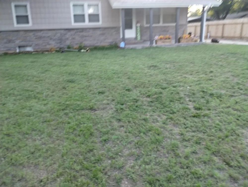 Affordable outdoor landscaping in Wichita, KS by Dusk 2 Dawn Home Services