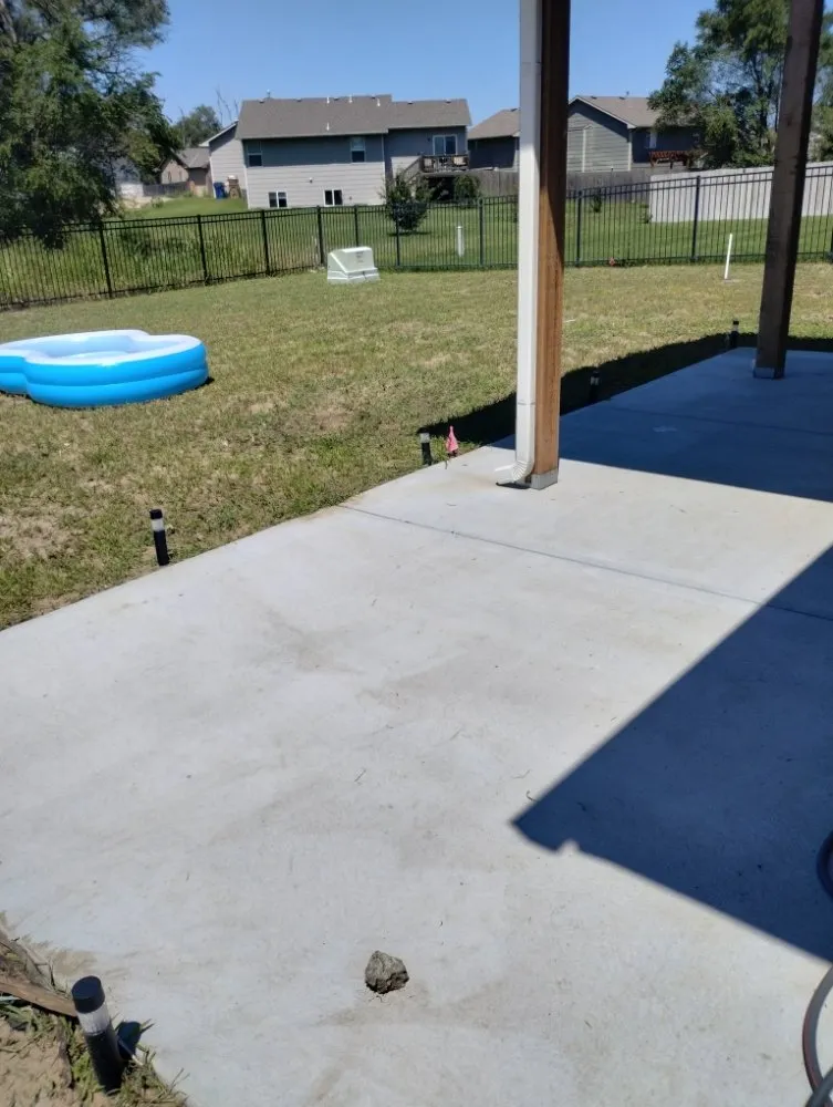 Professional landscape design experts serving Wichita, KS - Dusk 2 Dawn Home Services