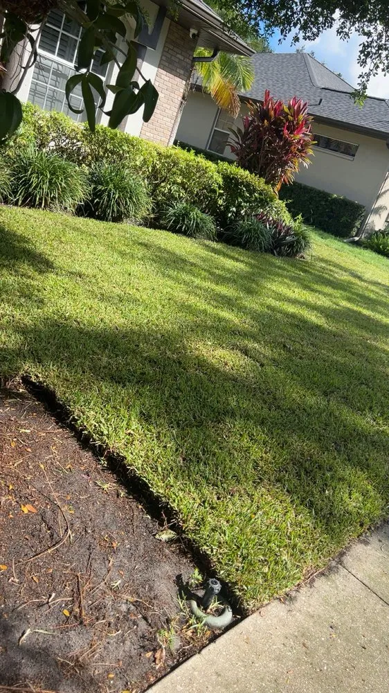 Trusted landscape design experts serving Palmetto, FL - Dusk 2 Dawn