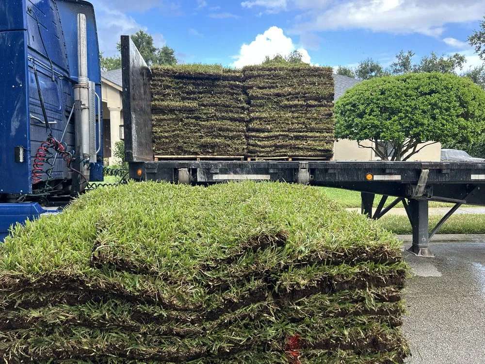 Reliable lawn mowing service in Palmetto, FL by Dusk 2 Dawn