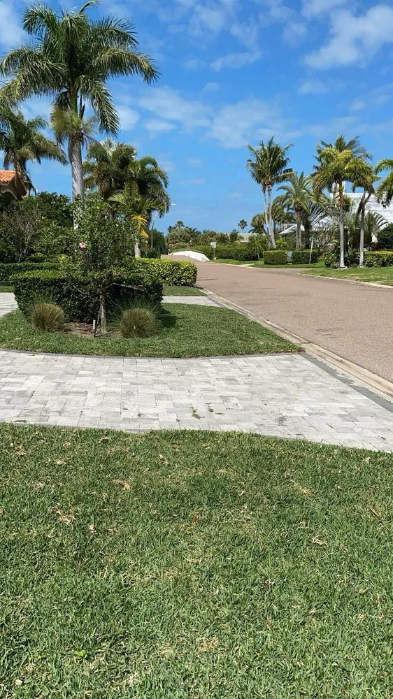 Expert yard cleanup service for homes across Palmetto, FL - Dusk 2 Dawn