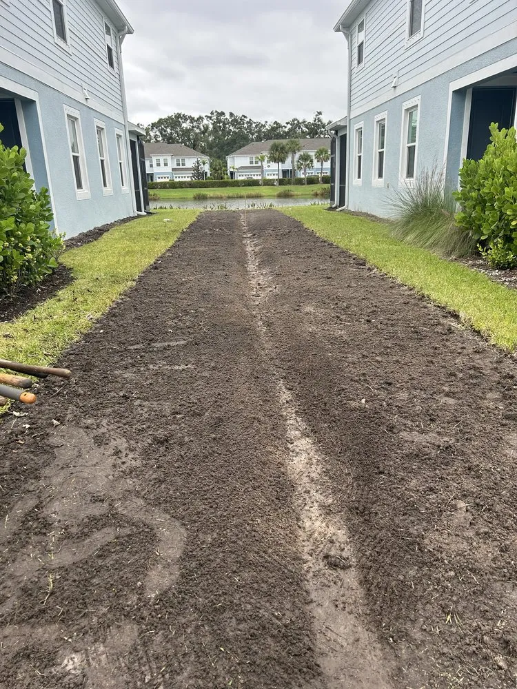 Reliable yard cleanup service in Palmetto, FL - Dusk 2 Dawn