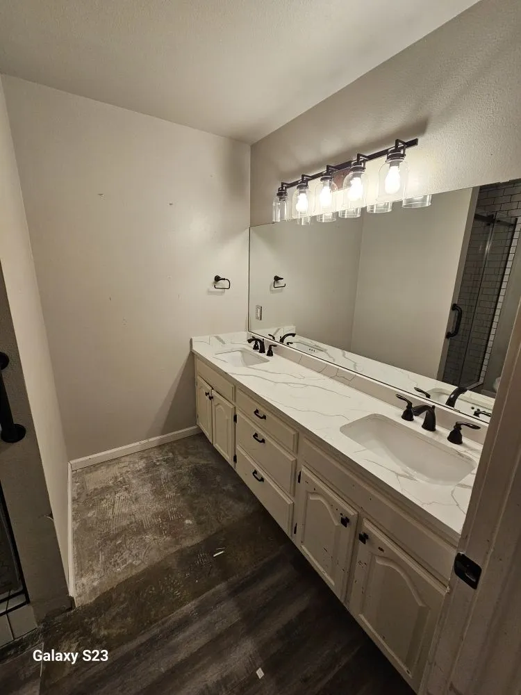 Professional landscape design in Clyde, TX by Dust 2 Dawn Cleaning