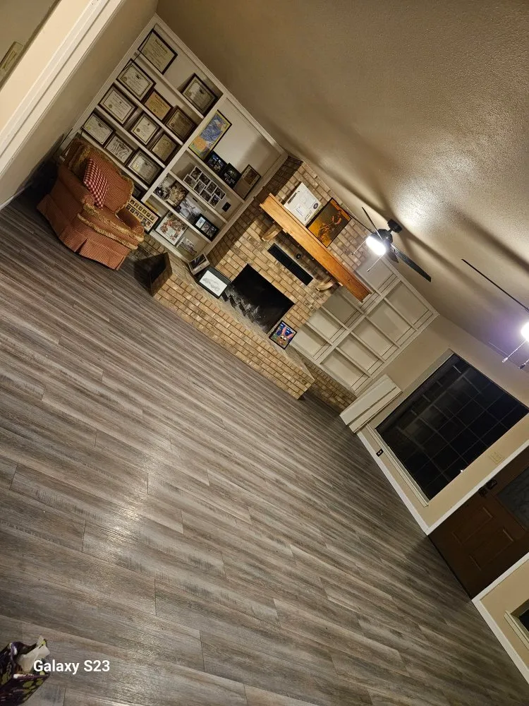 Affordable outdoor landscaping in Clyde, TX by Dust 2 Dawn Cleaning