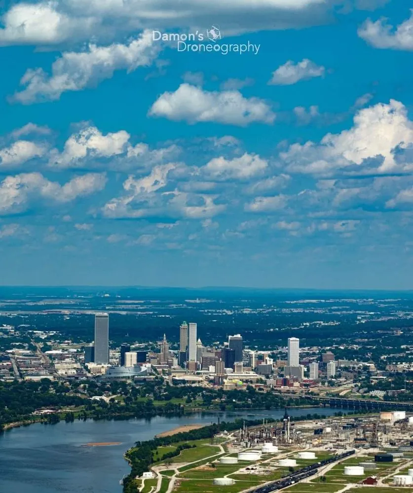 Local landscaping services with custom design across Tulsa, OK - Dust and Dirt Lawn Service