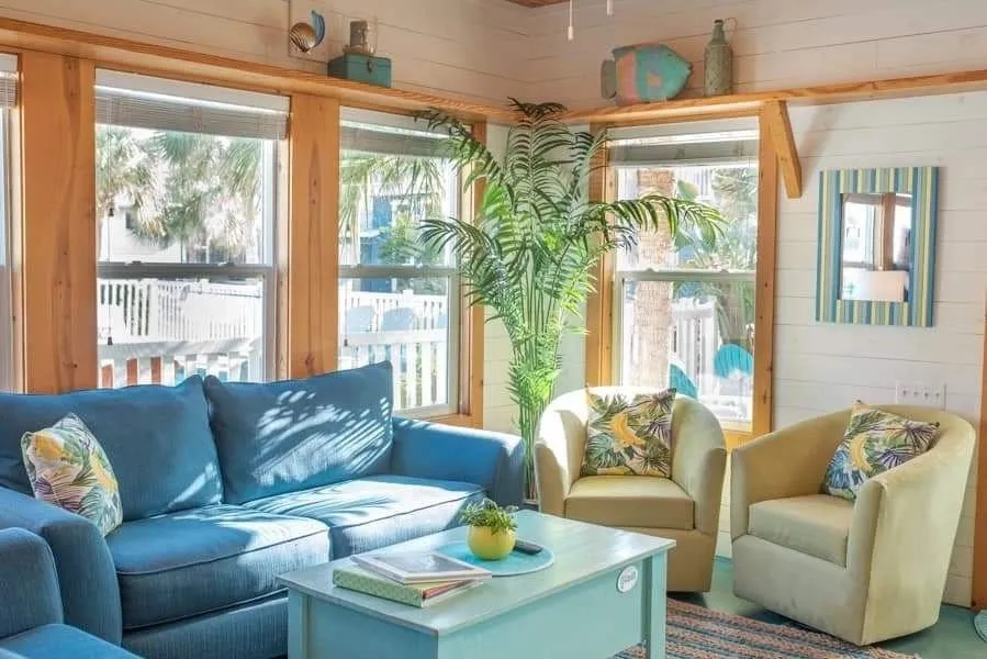 Local outdoor landscaping for residential properties across Aransas Pass, TX - Dust Angels Cleaning & More