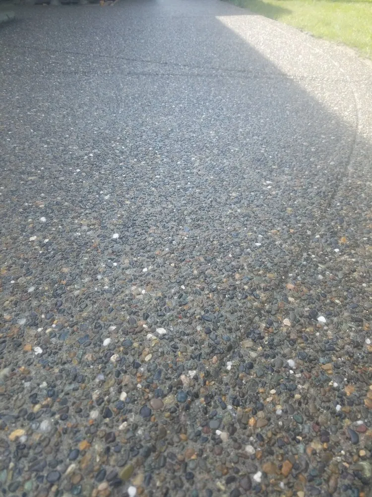 Professional residential landscaping for homes across Lacey, WA - Dustin Concrete