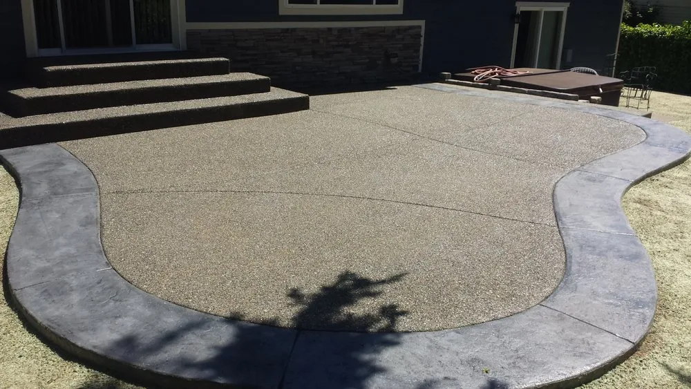 Trusted landscape design near you in Lacey, WA by Dustin Concrete