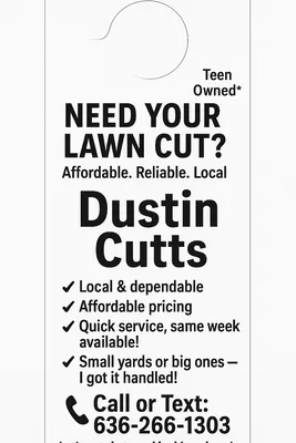 Dustin Cuts