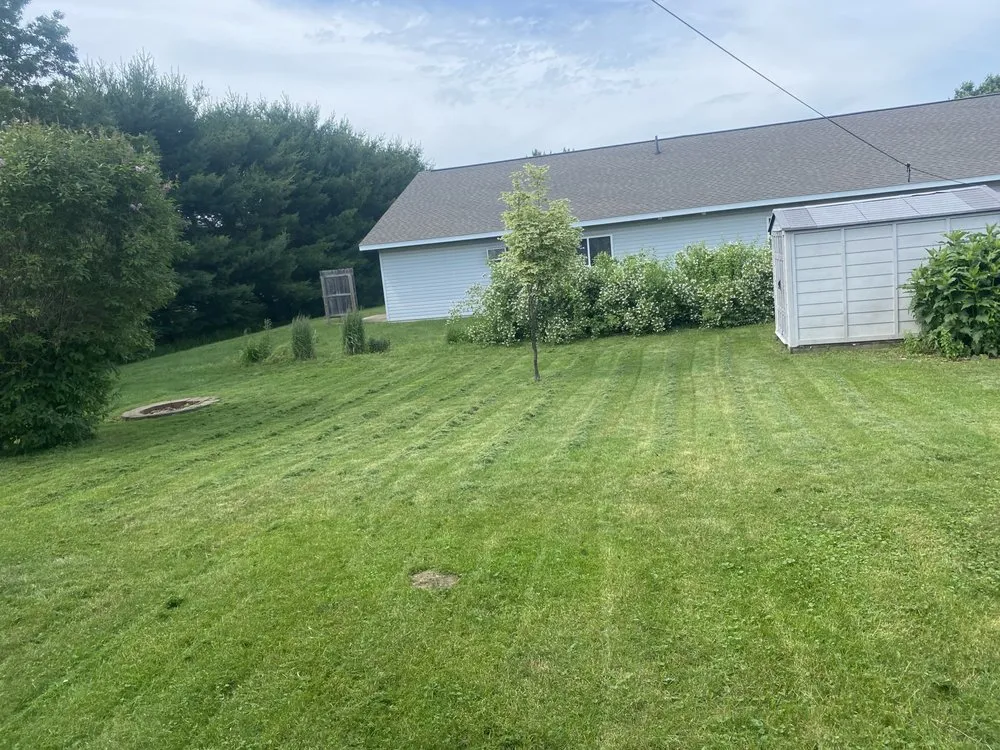 Affordable landscape design experts serving Mosinee, WI - Dustin Landscaping