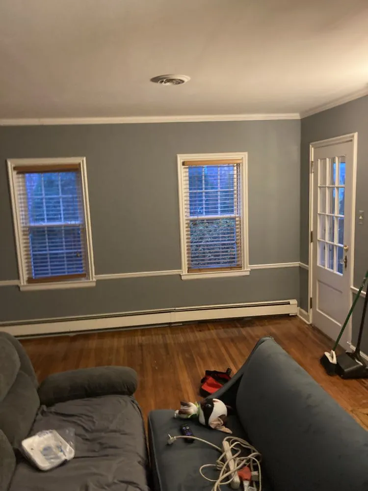 Reliable yard maintenance in York, PA - Dustin Rogers cleaning