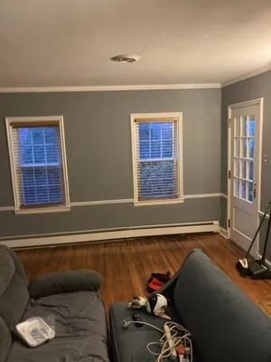 Dustin Rogers cleaning Logo