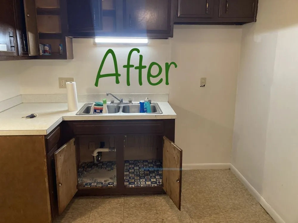 Expert yard cleanup service experts serving Saginaw, MI - Dusting Duo