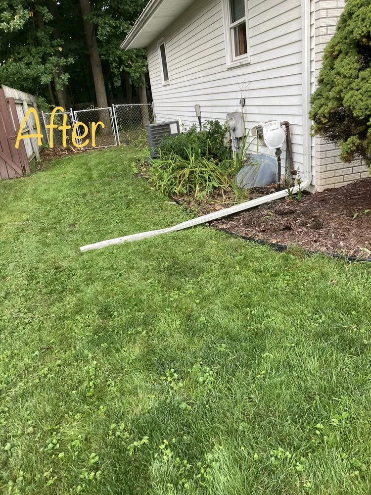 Reliable outdoor landscaping in Saginaw, MI by Dusting Duo