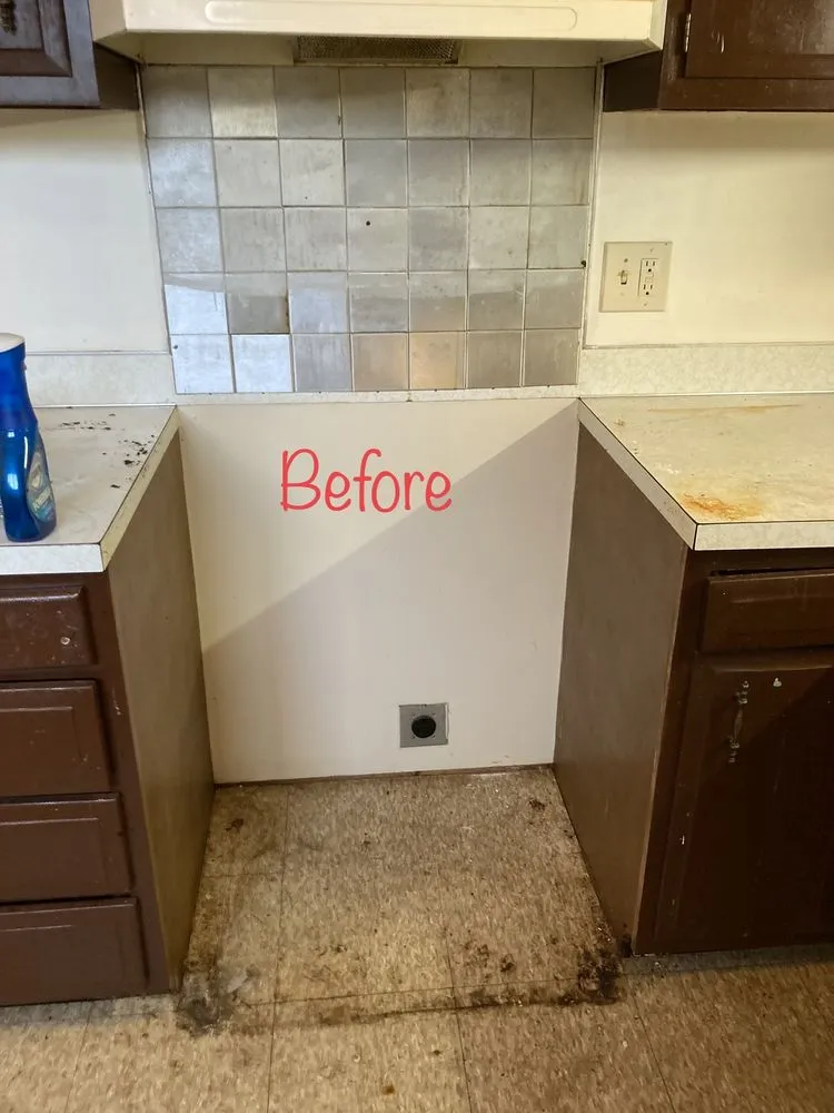 Expert garden landscaping in Saginaw, MI by Dusting Duo