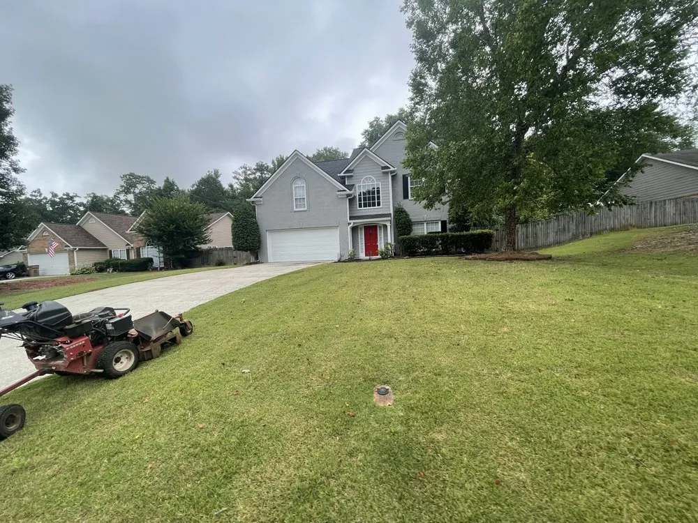 Reliable landscape design for beautiful yards across Norcross, GA - Dustins Landscaping