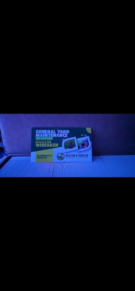 Local residential landscaping in Prescott Valley, AZ by Dustin's Yard