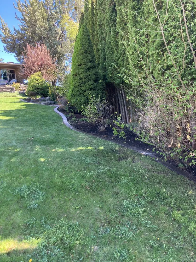 Trusted landscape design in Klamath Falls, OR by Dusty & Brandons Pressure Washing Landscaping And More
