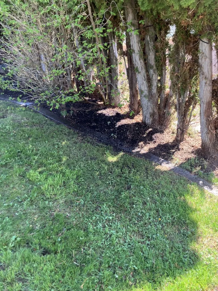 Affordable garden landscaping for year-round maintenance in Klamath Falls, OR by Dusty & Brandons Pressure Washing Landscaping And More