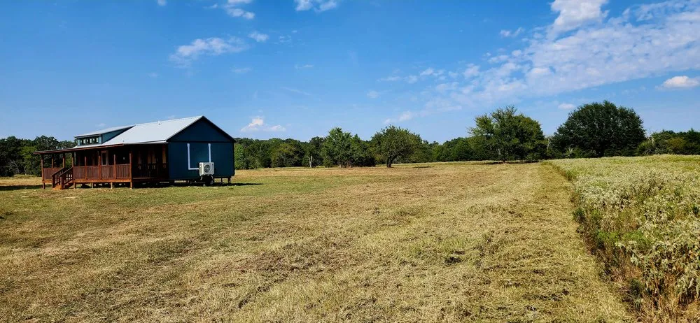 Affordable residential landscaping experts serving Savoy, TX - Dusty Boots Land Services