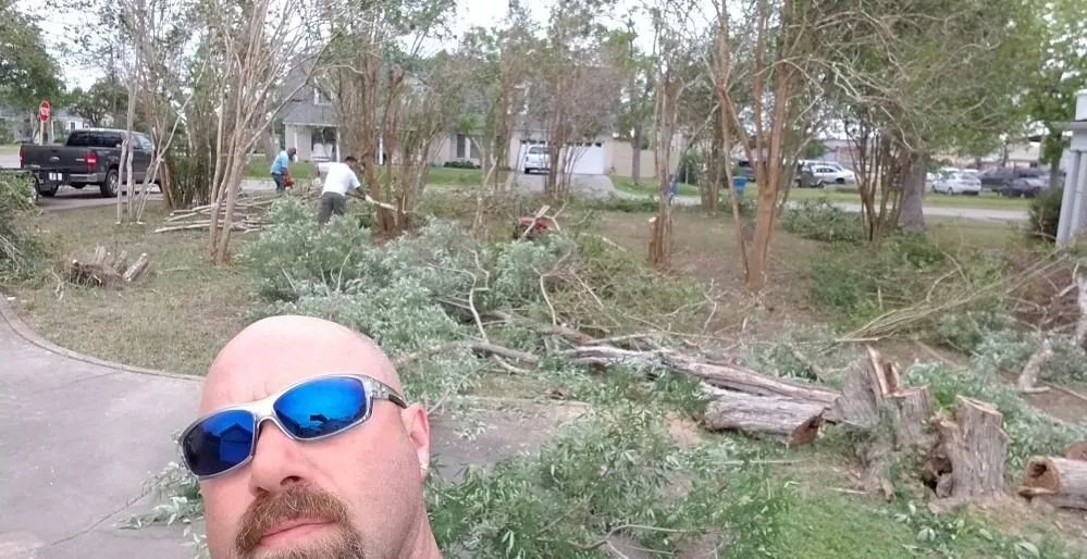 Trusted yard cleanup service in Victoria, TX by Dusty Truck Landscaping