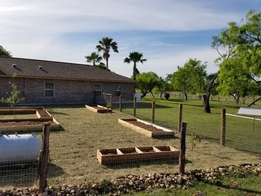 Dusty Truck Landscaping