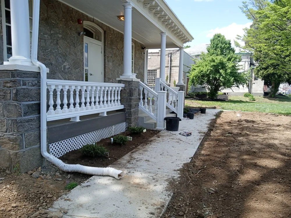 Expert landscape design for year-round maintenance across Nottingham, PA - Dusty's Do It All