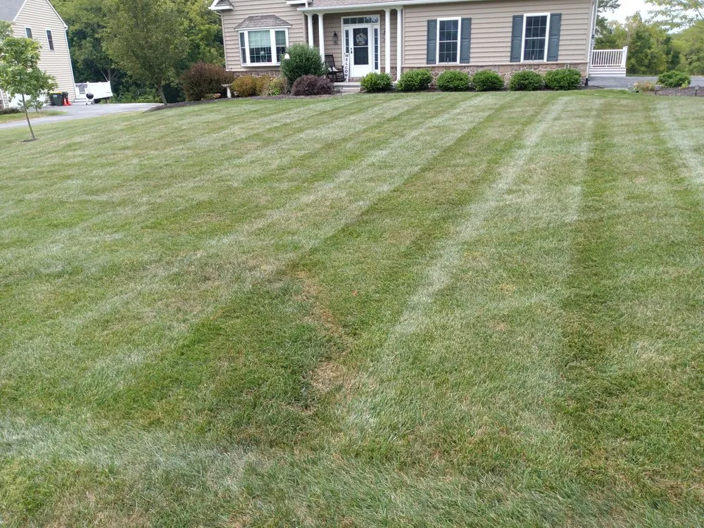 Local outdoor landscaping in Nottingham, PA by Dusty's Do It All