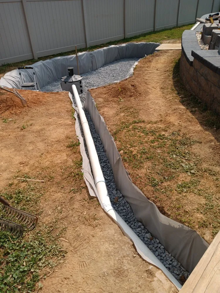 Top-rated garden landscaping in Nottingham, PA - Dusty's Do It All