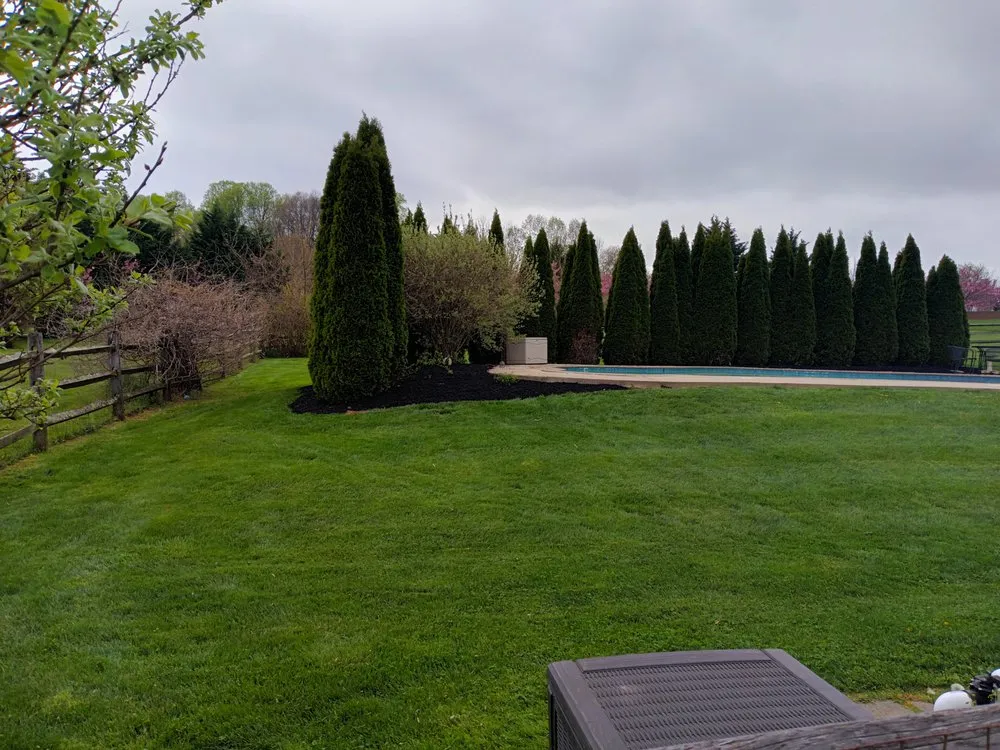 Reliable landscape design in Nottingham, PA by Dusty's Do It All