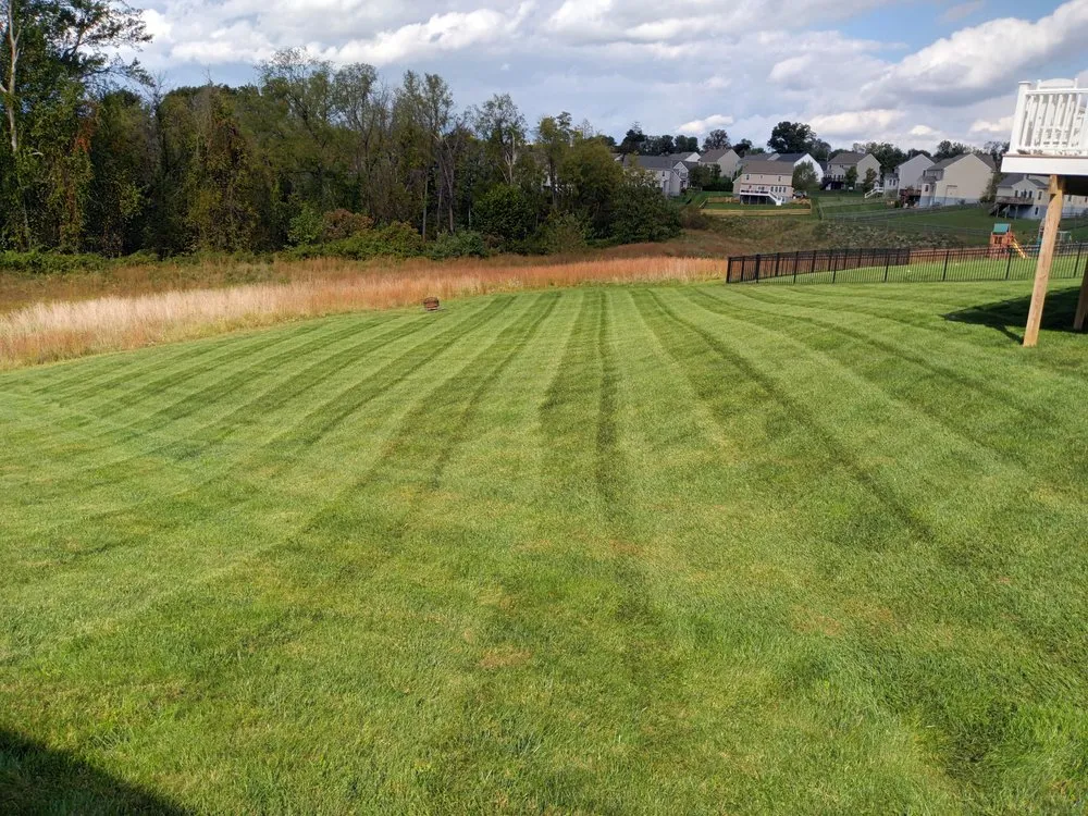 Trusted lawn mowing service in Nottingham, PA by Dusty's Do It All