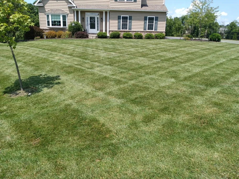 Professional outdoor landscaping in Nottingham, PA - Dusty's Do It All