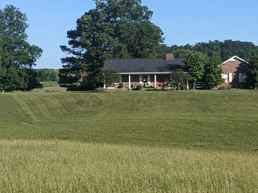 Local yard maintenance for homes across Telford, TN - Dusty's Lawncare