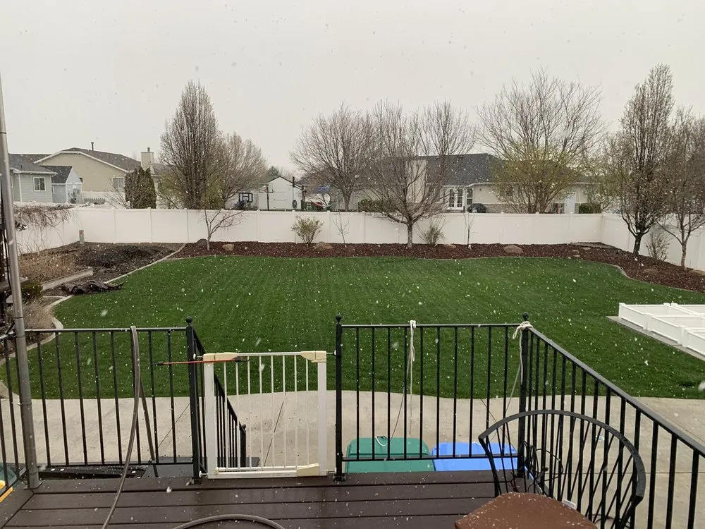 Reliable residential landscaping for outdoor upgrades in Riverton, UT by Dusty's Professional Yard Services