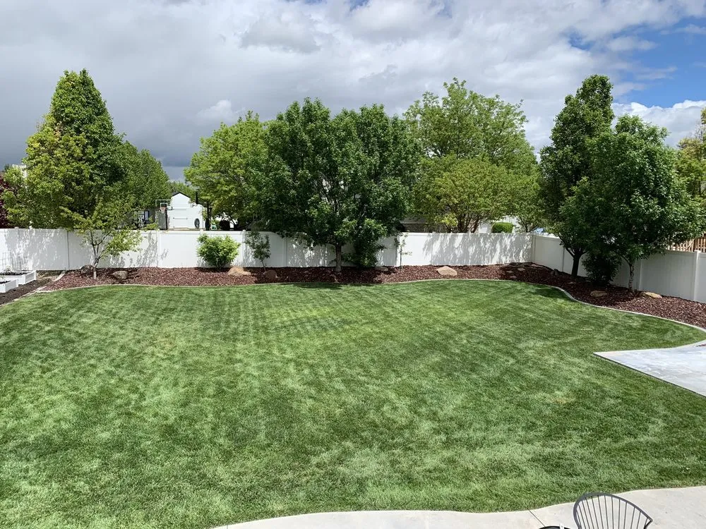 Affordable lawn care service for beautiful yards across Riverton, UT - Dusty's Professional Yard Services