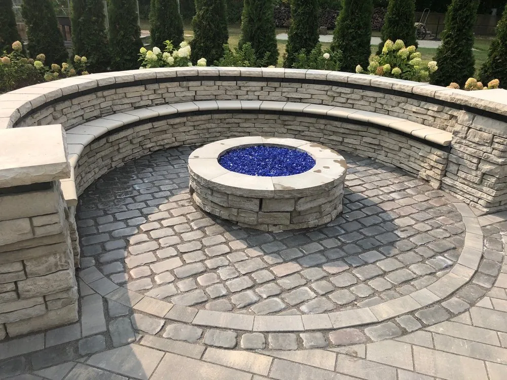 Local yard maintenance for homes across New Lenox, IL - Dutch Barn Landscaping