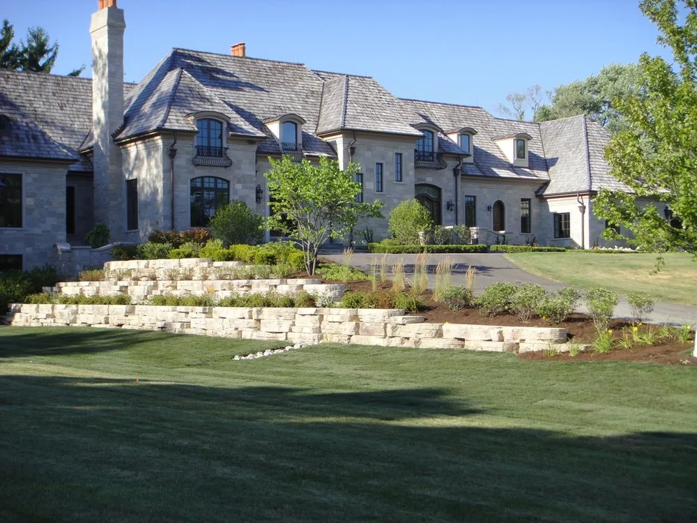 Professional lawn care service in New Lenox, IL - Dutch Barn Landscaping