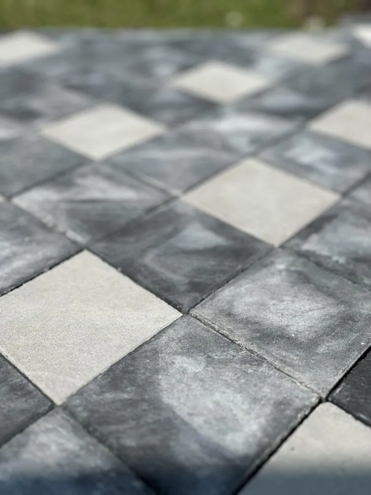 Local outdoor landscaping with custom design in New Lenox, IL by Dutch Barn Landscaping