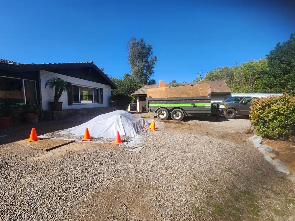 Affordable landscape design experts serving Oceanside, CA - Dutch Drain