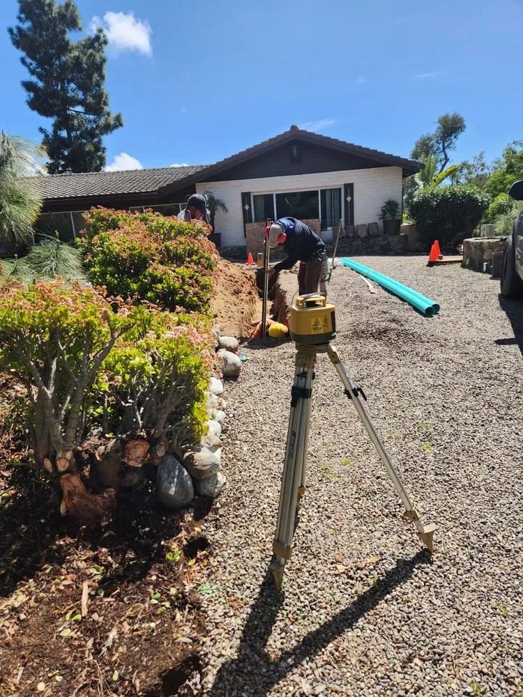 Trusted garden landscaping for beautiful yards across Oceanside, CA - Dutch Drain