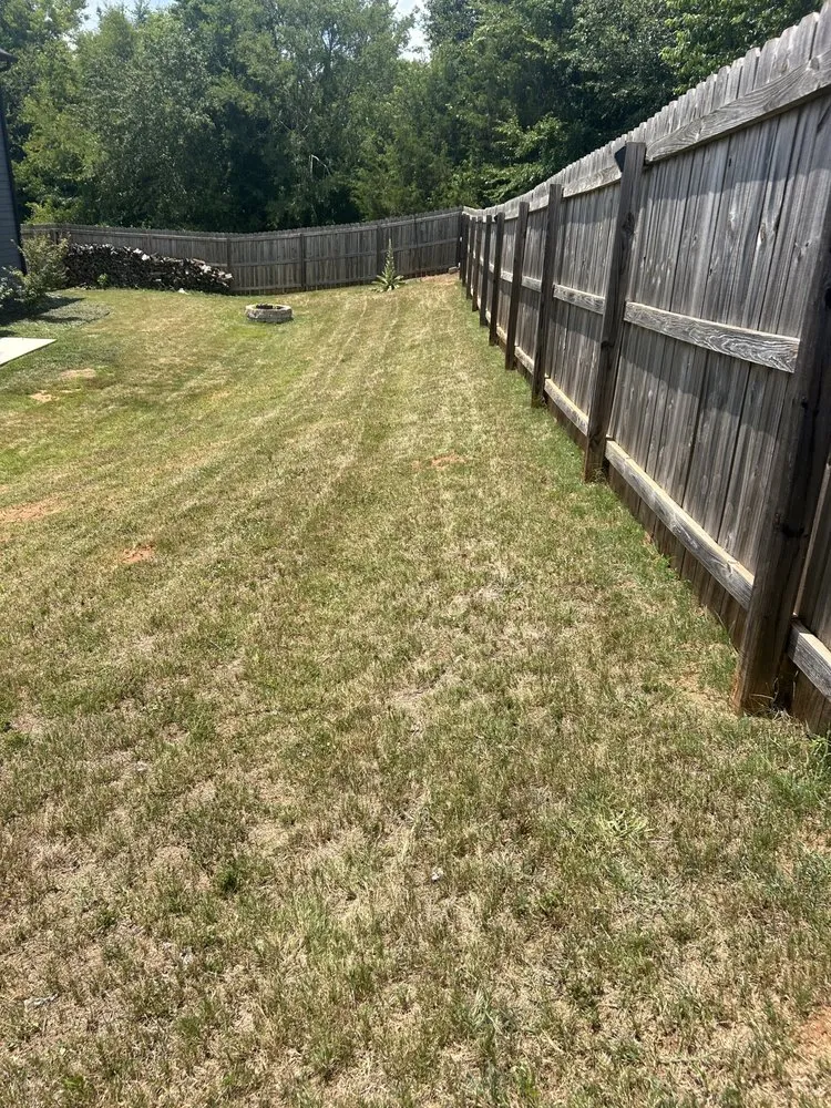 Trusted landscape installation in Lawrenceville, GA by Dutch Lawn Care