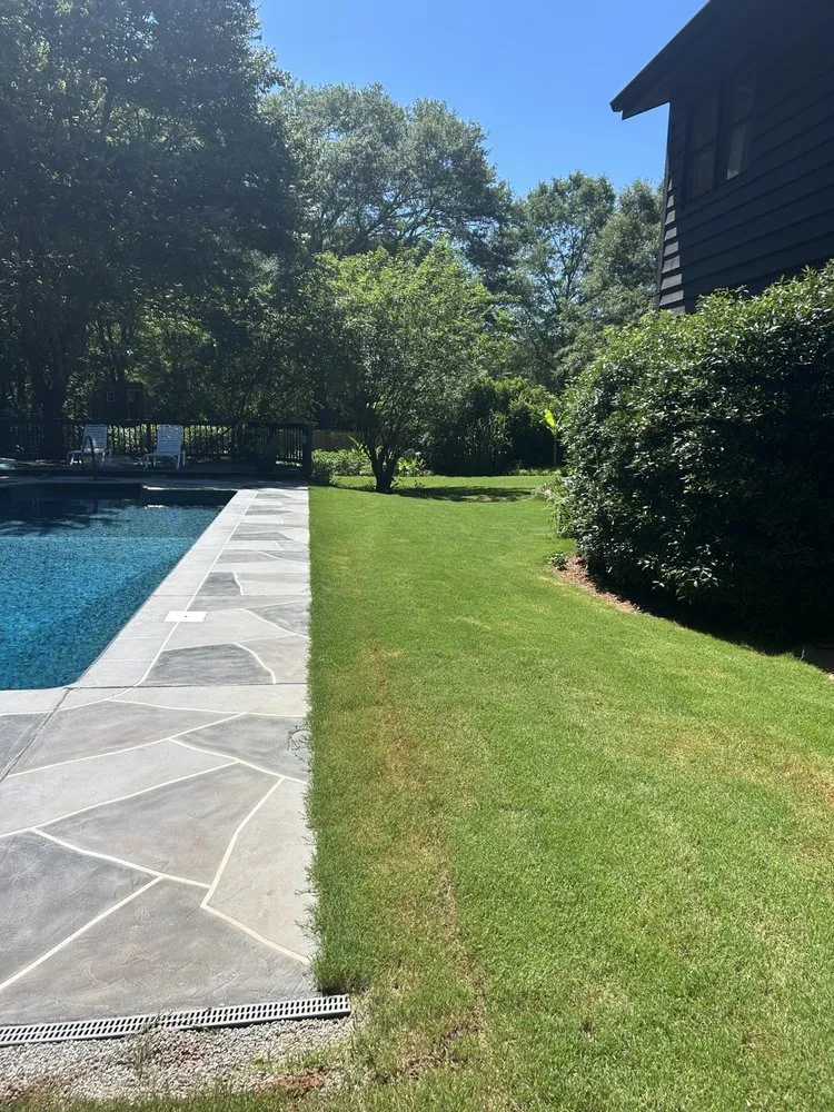 Trusted yard cleanup service near you in Lawrenceville, GA by Dutch Lawn Care
