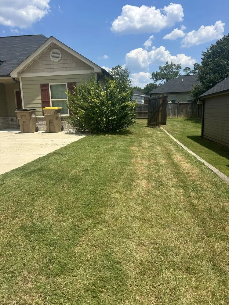 Local yard maintenance in Lawrenceville, GA by Dutch Lawn Care