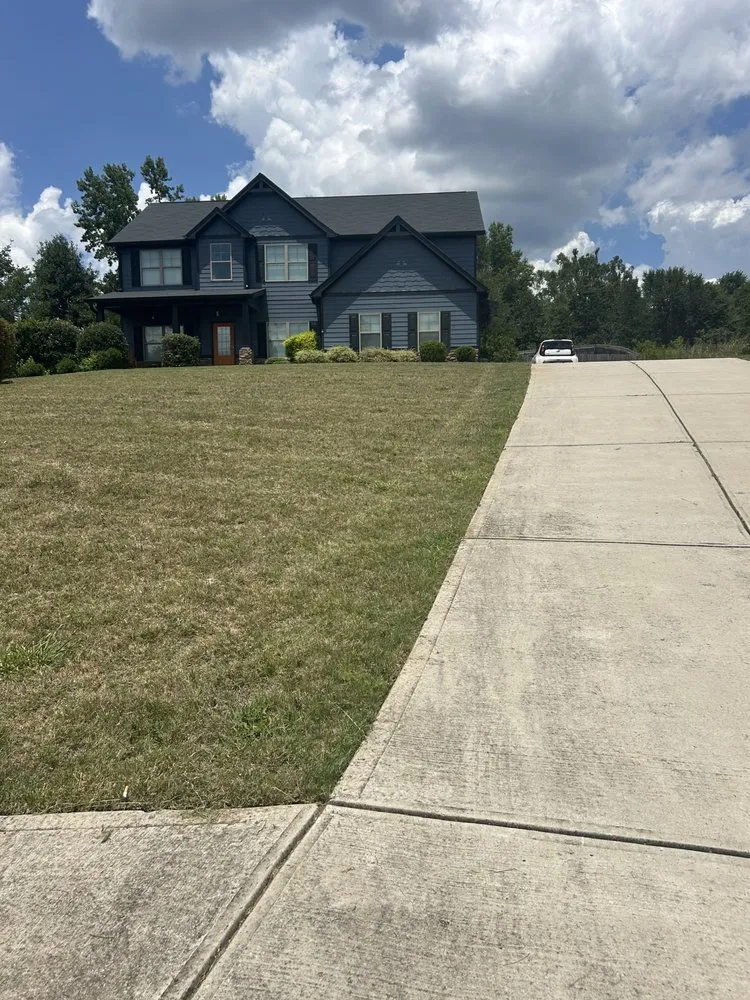 Custom lawn care service for residential properties across Lawrenceville, GA - Dutch Lawn Care