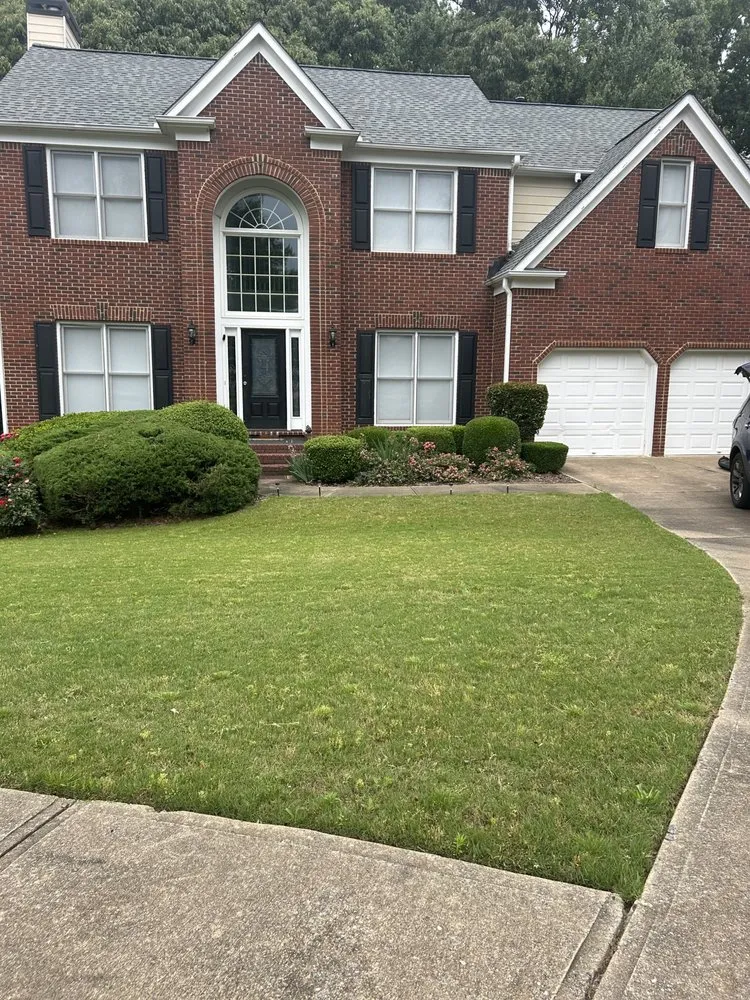 Top-rated landscape installation near you across Lawrenceville, GA - Dutch Lawn Care