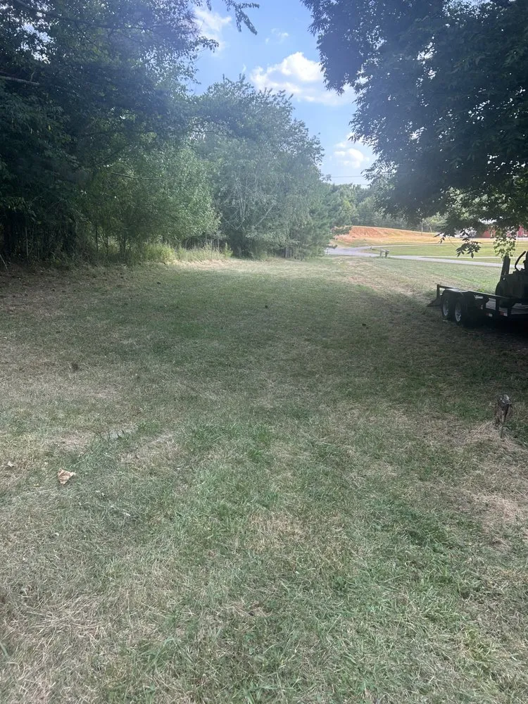 Professional residential landscaping for beautiful yards across Lawrenceville, GA - Dutch Lawn Care