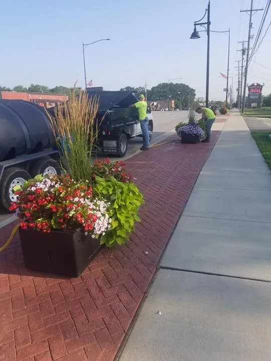 Expert yard cleanup service in Chicago Heights, IL - Dutch Valley Landscape Contractors