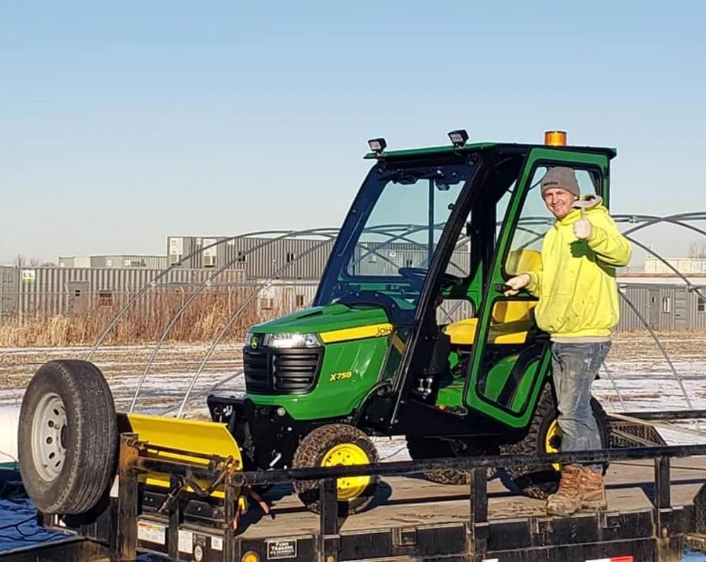 Professional yard cleanup service for outdoor upgrades in Chicago Heights, IL by Dutch Valley Landscape Contractors