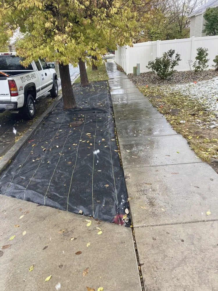 Expert garden landscaping experts serving Woods Cross, UT - Dutchboy Landscaping