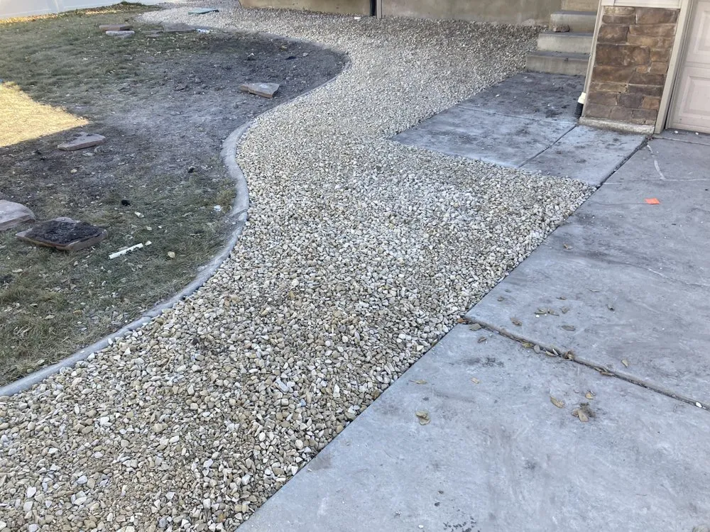 Custom outdoor landscaping experts serving Woods Cross, UT - Dutchboy Landscaping